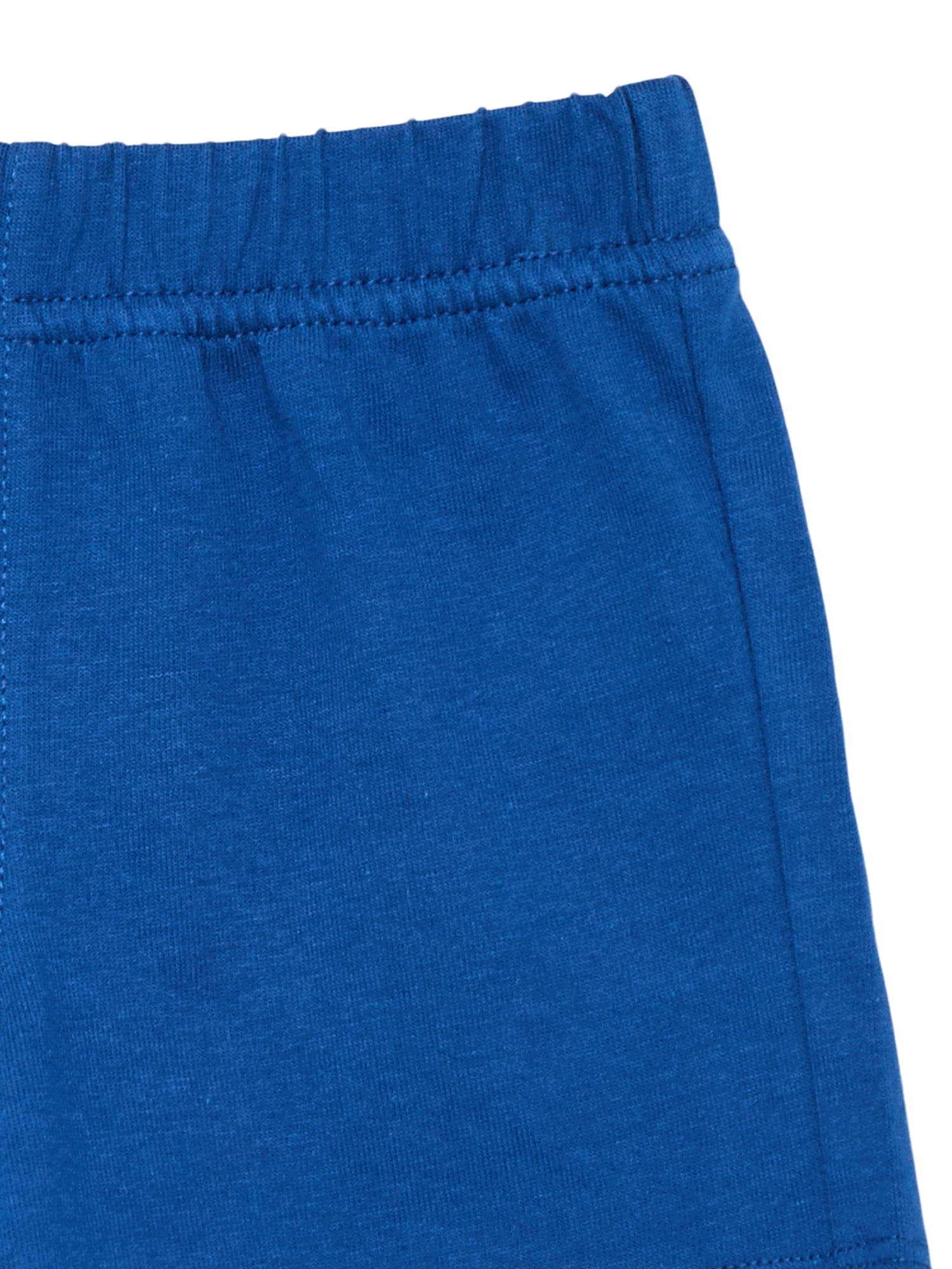 Wonder Nation Baby Boy Knit Shorts, 3-Pack, Sizes 0-24 Months