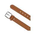 thumbnail image 2 of CTM  1.5 Inch Wide Basic Leather Belt (Men Big & Tall), 2 of 5