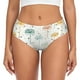 thumbnail image 1 of Fotbe Dandelion Calzones Estampados para Mujer – Ropa Interior de Algodón, Cómoda, Suave y Elástica-Small, 1 of 6
