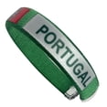 thumbnail image 3 of Pulsera Bandera de País Estilo Nacional para Hombre Mujer (Portugal), 3 of 5