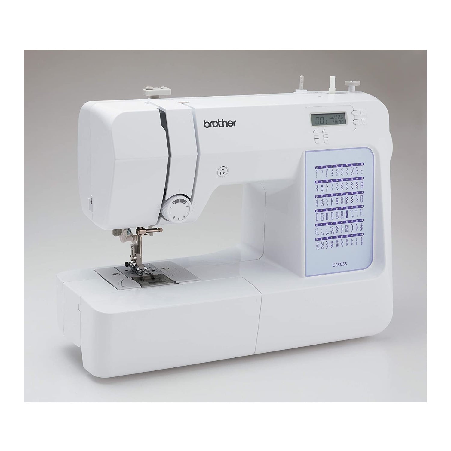 Buy Brother CS5055 Computerized Sewing Machine with Bobbins and Sewing
