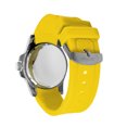 thumbnail image 3 of Reloj Deportivo Análogo Para Caballero Steiner 43 mm Correa Amarilla Vibrante, 3 of 3