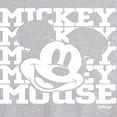 thumbnail image 2 of Disney - Mickey Mouse - Repeated Mickey - Men's Jersey Tank Top, 2 of 4