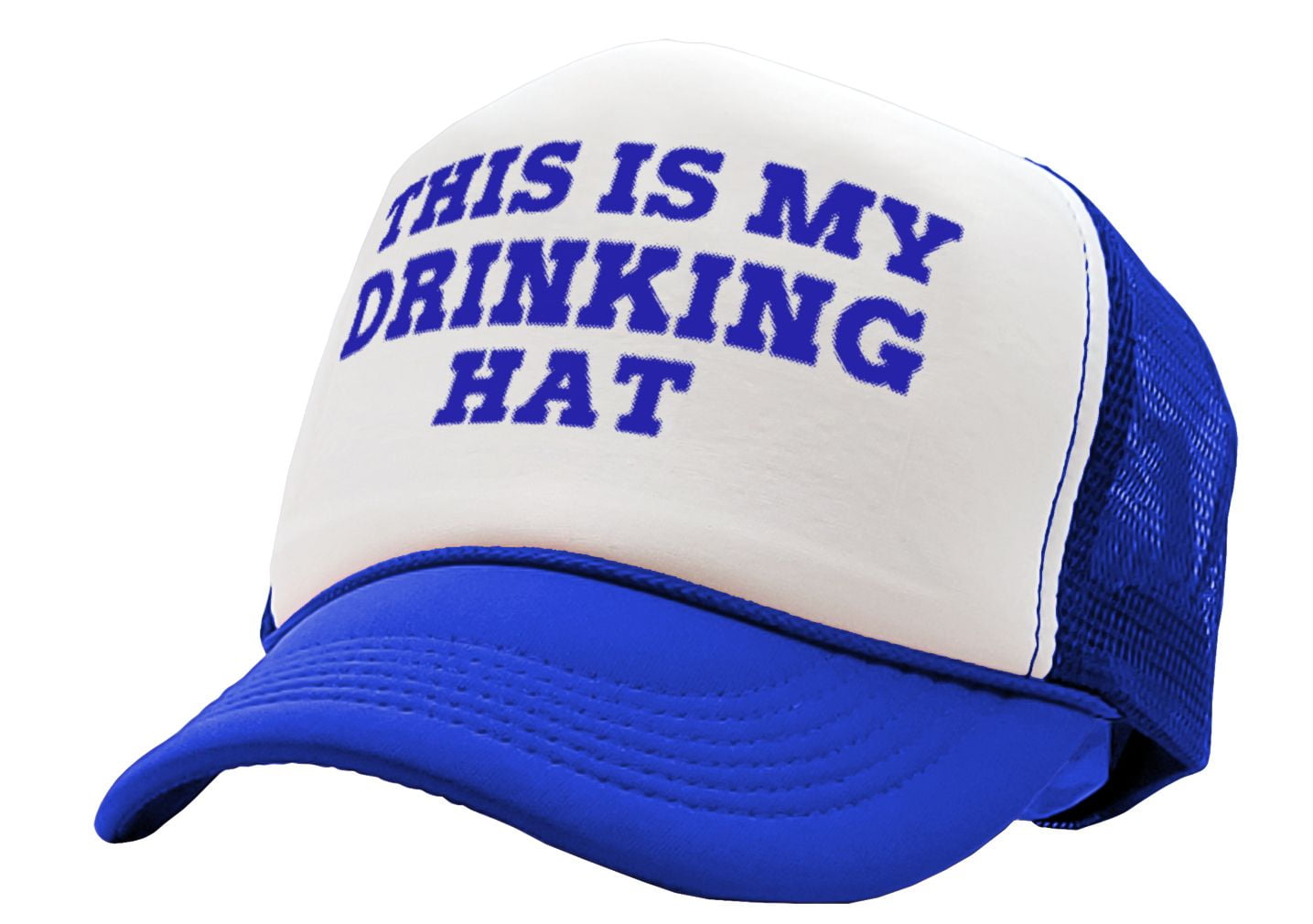 Sunisery Beer Soda Drinks Guzzler Helmet Drinking Hat Straw Hat Birthday Party Hat, Adult Unisex, Size: One size, Pink