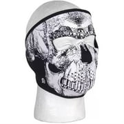 Full Mask Neoprene Black And