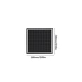 thumbnail image 2 of Bar Counter Drain Mat | Non-Slip Waterproof Cup Mat for Glasses & Bottles | PVC Bar Top Protector Pad | Thermal Insulation & Easy Clean Drip Tray, 2 of 2