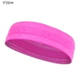 thumbnail image 2 of Exercise wide ladies with elastic headbands, 2 of 5