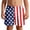 1-Red138, variant on Whouriu Boys 4Th Of July Swim Trunks with Compression Liner Summer Beach Shorts, Sizes 3-14