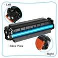 thumbnail image 6 of 410X Toner Cartridge Compatible for HP Color Laserjet Pro MFP M477fnw M477fdw M452dn 410A 410X CF410A CF410X | M477fdn M452nw M477 M452 M377 Printer Ink (Black Cyan Yellow Magenta, 5-Pack), 6 of 8