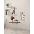 thumbnail image 5 of Marmont Hill White Vase Collection Framed Painting Print, 5 of 5