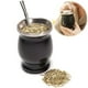 thumbnail image 2 of Taza de Calabaza Yerba Mate de Acero Inoxidable con Doble Aislamiento Térmico para un té Delicioso y Saludable en Cualquier Momento ANGGREK  Otros, 2 of 8