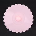 thumbnail image 3 of Minitapa Tapa de silicona para alimentos, tapa de sellado resistente al calor para frutas, herramienta de cocina (rosa) Wdftyju Libre de BPA, 3 of 4