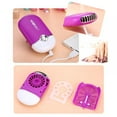 thumbnail image 4 of Mini Air Conditioning Fan Eyelash Extension Tool USB Blower Glue Quick Dry Makeup Eyelashes Dedicated Dryer, 4 of 4