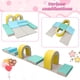 thumbnail image 5 of Set de 10 bloques de espuma para escalar, juego activo interior suave para bebés, preescolares y niños pequeños, 5 of 8