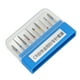 thumbnail image 5 of Fresa De Pieza De Mano De Alta Velocidad, 10 Piezas De Fresa Dental Portátil De Alta Resistencia Segura Para Hospital Para Dentista ANGGREK Otros, 5 of 8