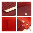thumbnail image 6 of Dasein Glitter Clutch Purses Women Evening Bags Flap Envelope Cluthes Formal Handbags Wedding Party Prom Purse, 6 of 7