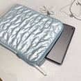 thumbnail image 2 of Guardoinrt Pearl Tablet Storage Bag Made Of Love Bow Storage Bag: Materials Ensures Durability For, 2 of 6