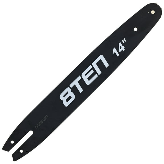 8TEN 14 inch Chainsaw Bar .050 3/8LP 50DL for Stihl Carlton 810-CCG2279B