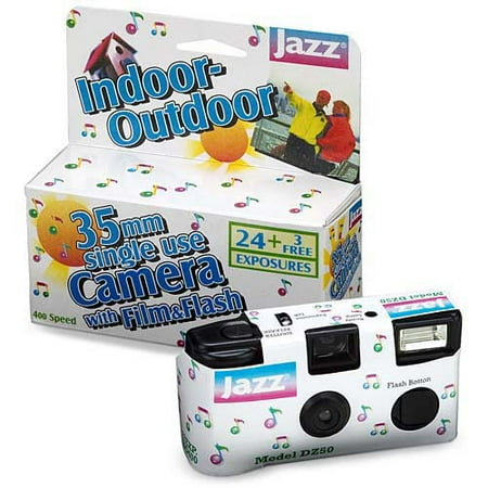 35 mm Single Use Camera