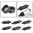 thumbnail image 4 of LOVIVER Bottom Bracket Steel Quare Hole for Square Tapered Spindle Crank Bike Accessory 113mm, 4 of 8