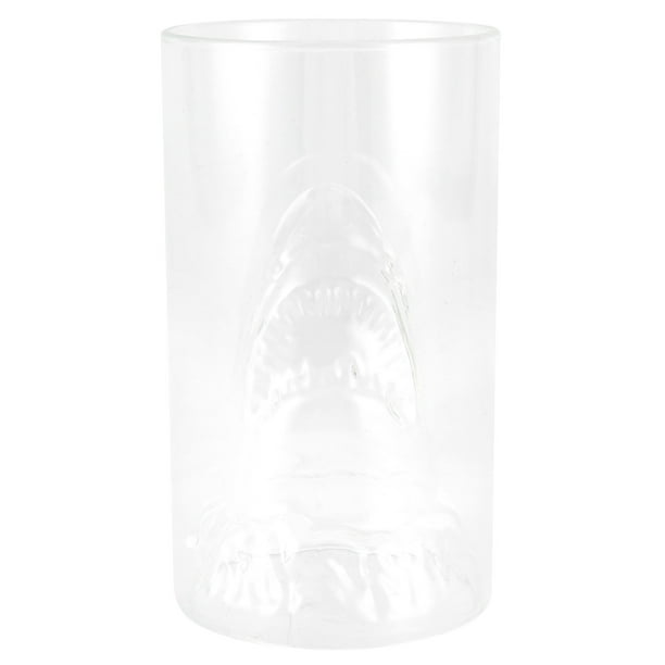 Beer Glass, Glass Drinkware Double Glass Cup With High Borosilicate