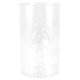 thumbnail image 1 of Vaso de cerveza de vidrio de borosilicato de alta resistencia al calor de 350 ml con doble pared, 1 of 14