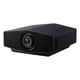 thumbnail image 1 of Sony VPL-XW5000ES 4K HDR Laser Home Theater Projector with Native 4K SXRD Panel, Black, 1 of 5