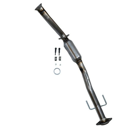 New Catalytic Converter Compatible With Chevrolet Buick Gmc Blazer Envoy Trailblazer 2002-2004 By Part Number 116005 645878 50365 55476 49191/23967 19100