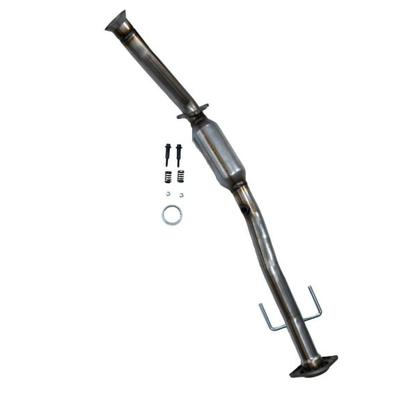 New Catalytic Converter Compatible With Chevrolet Buick Gmc Blazer Envoy Trailblazer 2002-2004 By Part Number 116005 645878 50365 55476 49191/23967 19100