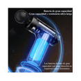 thumbnail image 4 of Masajeador Electrico Con 6 Niveles De Velocidad Y 4 Cabezales Lab.G Negro, 4 of 5
