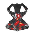 thumbnail image 4 of Gaeub Fire Sign Gaeub Fire Sign No Pull Dog Harness, Secure and Adjustable Pet Vest for Outdoor Activities - X-Large, 4 of 8