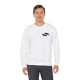 thumbnail image 5 of Boomerang Infinity Mindset Unisex Heavy Blend™ Crewneck Sweatshirt, 5 of 7