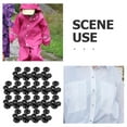 thumbnail image 3 of HAMPPLIES 2Jgo Botones Snap De Resina Con Herramienta Para Ropa Y Proyectos DIY, 3 of 6