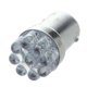 thumbnail image 3 of QUANBU 4 X 1156 Lamp Bulb BA15S P21W 9 LEDs 12V White For Car, 3 of 4