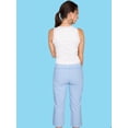 thumbnail image 2 of Scully Western Pants Womens Cotton Drawstring Capri Pants PSL-101, 2 of 2