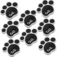 thumbnail image 1 of HUGFEGWE Snowboard Anti-Slip Pad Set 8PCs Silicone Grip Enhancer Decals for Skiing Protection U2536-8382, 1 of 9