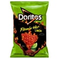 thumbnail image 7 of Doritos Flamin' Hot Limon Flavored Tortilla Chips, 9.25 oz Bag ( pack of 3 ), 7 of 7