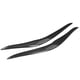 thumbnail image 2 of Ceja de Faro Jadeshay Fibra de Carbono para F87 M2 F22 F23 220i 228i M235i 2D, 2 of 8