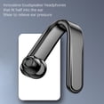 thumbnail image 2 of Auricular Bluetooth inalámbrico manos libres con micrófono auriculares Bluetooth para conducción en oficina de negocios, 2 of 8