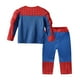 thumbnail image 2 of Disfraz de superhéroe de Marvel, Hulk, Capitán América, ropa para niños, traje muscular de Spiderman, Halloween, Carnaval, fiesta de cumpleaños, 2 of 5