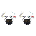 thumbnail image 1 of Convertidor Audio RCA para coche Cable Radio 12-24V a, 1 of 6