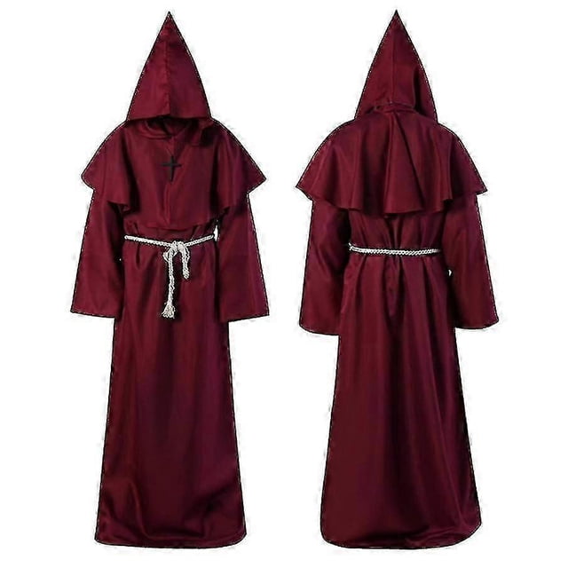 Death Robe Cosplay Cosplay Role Play Costume Wizard Cos Costume Halloween Clothes
