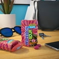 thumbnail image 5 of Mentos Sour Chewing Gum, Sugar Free, Strawberry, 28 Piece Bottle, 5 of 6