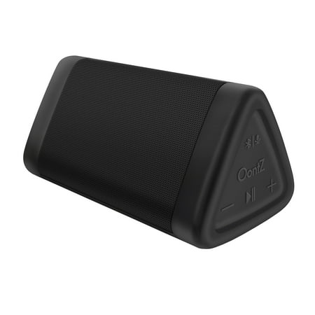OontZ Angle 3 Enhanced Stereo Edition IPX5 Splashproof Portable Bluetooth Speaker with Volume Boost, Bass Radiator, 100' Range Bluetooth
