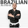 thumbnail image 7 of DXM SPORTS Brazilian Jiu Jitsu BJJ Gi Kimono for Adults - A3, Black, 7 of 7