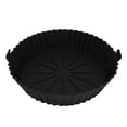 thumbnail image 2 of YAOMOBB Plateau de Cuisson pour Pain Écologique en Silicone Moule de Cuisson de Qualité Alimentaire Multifonction Résistant aux Hautes Températures Micro-Ondes Réutilisable, 2 of 6