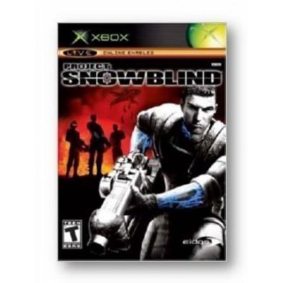 Project Snowblind for Xbox