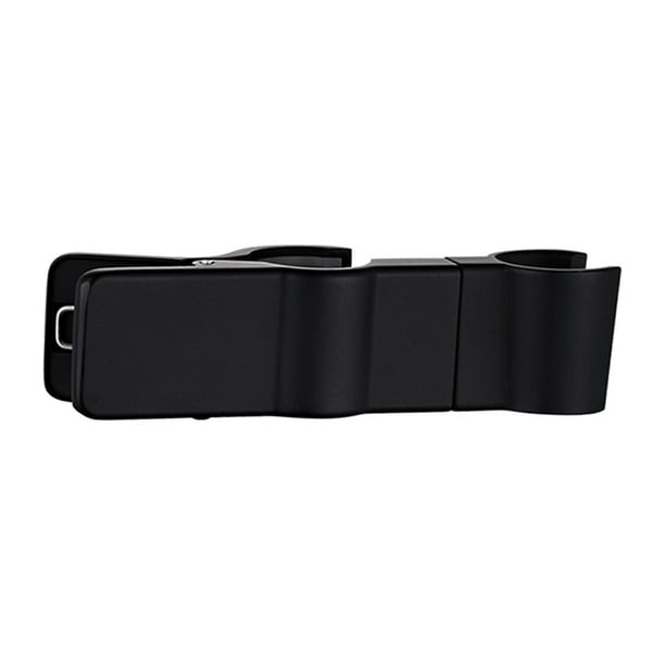 Barra deslizante adecuada de 20-29mm, barra deslizante, soporte para cabezal de , organizador, soporte para rociador, Base de boquilla Baoblaze Soporte de ducha de mano