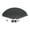 A, variant on Squirrel Baffle for Bird Feeders,Outdoor Hanging Dome Shield for Bird Feeder Protection