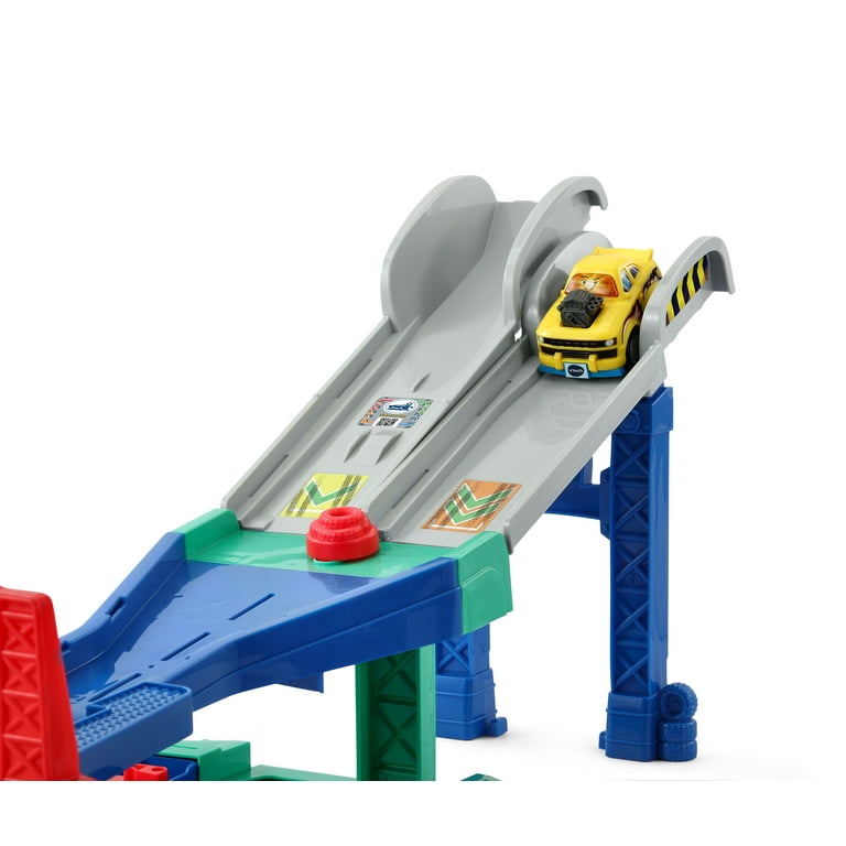 Vtech car cheap track walmart